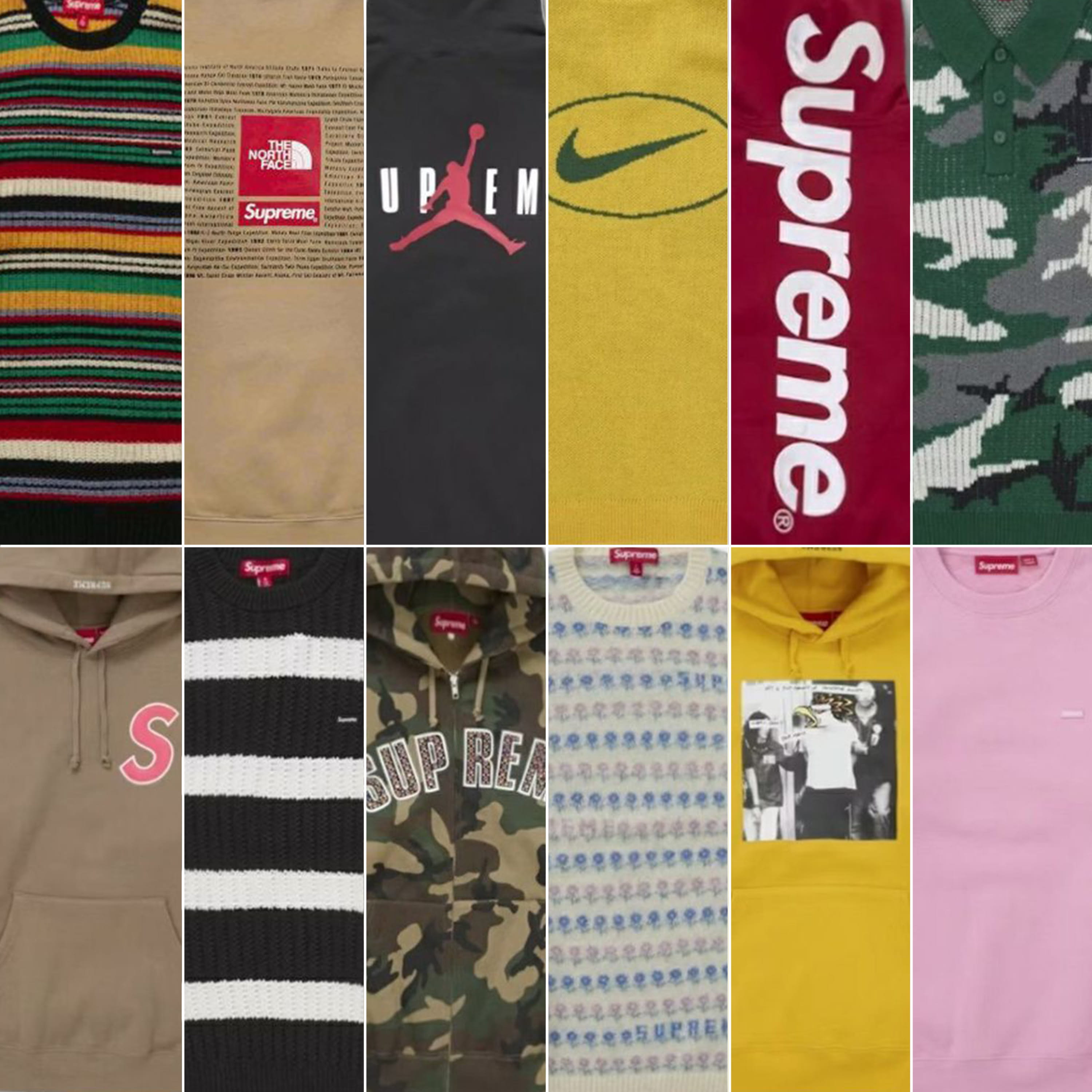 ⭕Supreme パーカー　値下げ不可早い者勝ち メルカリ