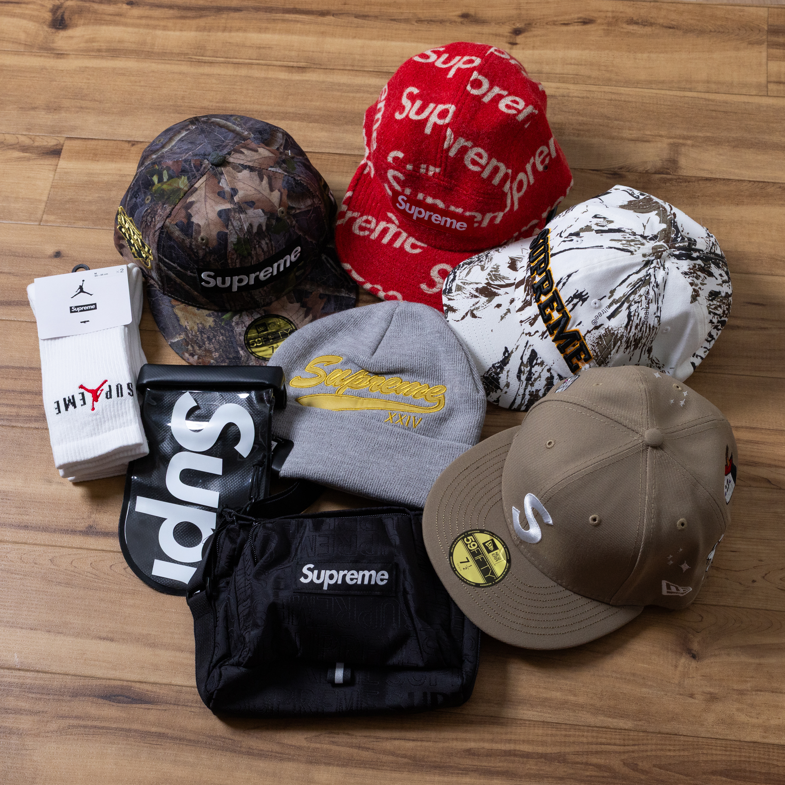 帽子・小物特集