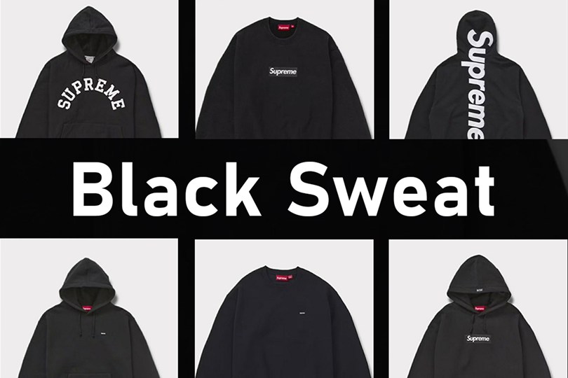 BLACK SWEAT