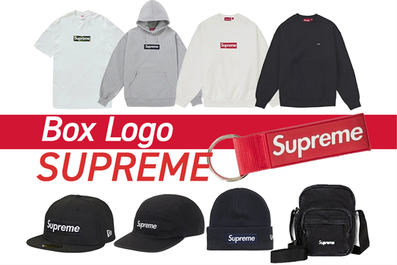 ボックスロゴ特集