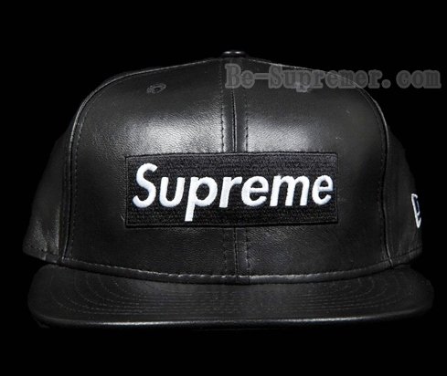 通販でSupremeのアイテムをお求めなら【Be-Supremer】で!~キャップ1つでおしゃれに変身~