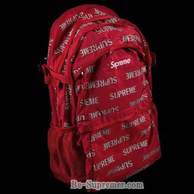 シュプリームの新作アイテムなら【Be-Supremer】～バックパックはカラーバリエーションも豊富～