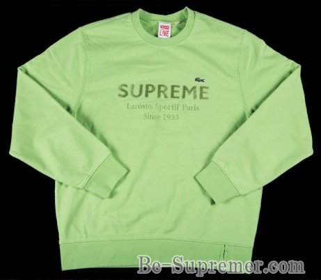 スケーターに人気のパーカーやTシャツが揃う【Be-Supremer】~シュプリームの正規店から買い付けた商品をお届け~