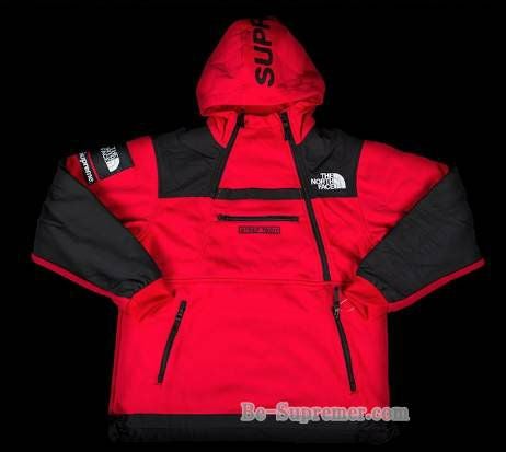 Supreme シュプリーム 16SS The North Face Steep Tech Hooded