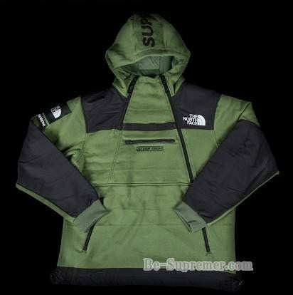 Supreme シュプリーム 16SS The North Face Steep Tech Hooded