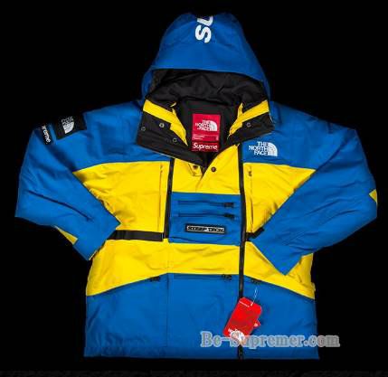 Supreme シュプリーム 16SS The North Face Steep Tech Hooded Jacket 