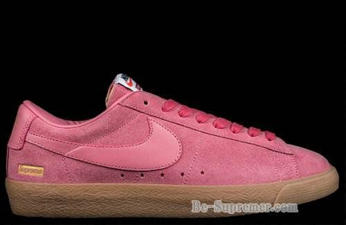 Supreme シュプリーム 16FW Nike SB Blazer Low ナイキSBブレザーロウ