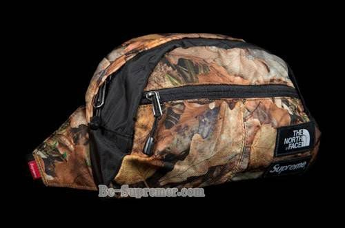 Supreme シュプリーム 16FW The North Face Roo II Lumbar Packノース