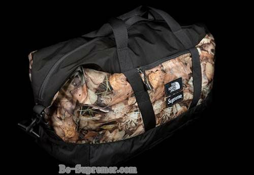 シュプリーム ノースフェイス 16AW Apex Duffle Bag Supreme シュプリーム 16FW The North Face Apex Duffel Bag ノース