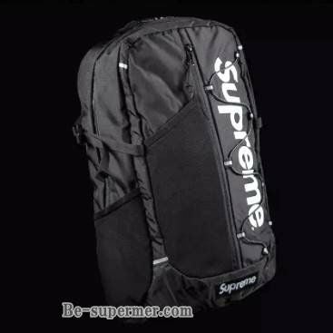 Supreme シュプリーム 17SS Cordura Ripstop Nylon Backpack Bag 