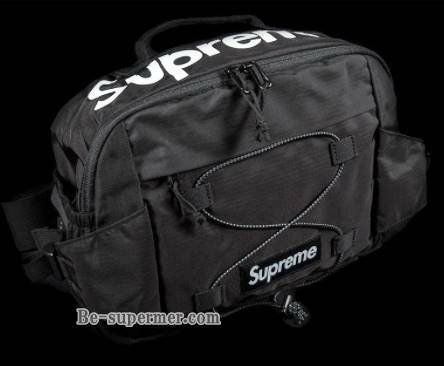 な*や様 supreme バッグ ウエストバッグ Supreme（シュプリーム） 国内正規品 ウエストバッグ ポーチ メンズ