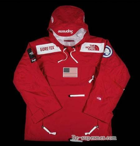 Supreme シュプリーム 17SS The North Face Trans Antarctica 