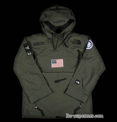 Supreme シュプリーム 17SS The North Face Trans Antarctica 
