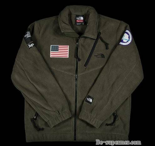 Supreme シュプリーム 17SS The North Face Trans Antarctica