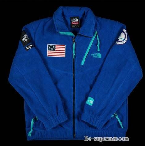 Supreme シュプリーム 17SS The North Face Trans Antarctica 