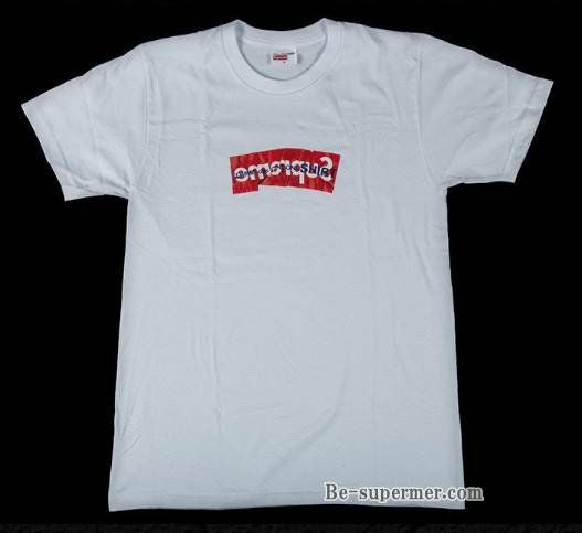 Supreme シュプリーム 17SS Comme Des Garcons SHIRT Box Logo Tee 