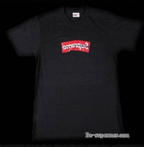 Supreme シュプリーム 19FW Bandana Box Logo Tee バンダナボックス