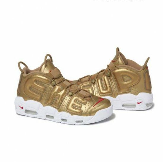 Supreme シュプリーム 17SS Nike Air More Uptempo ナイキエアーモア Supreme シュプリーム 17SS Nike Air More Uptempo ナイキエアーモア