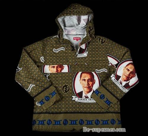 Supreme アノラックパーカー Obama Spring/Summer 2017 Preview – Supreme
