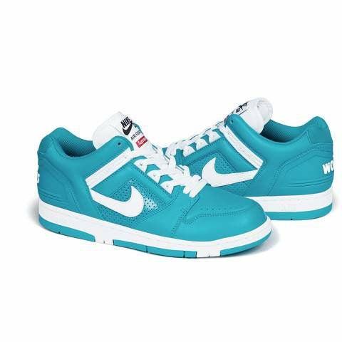 Supreme シュプリーム 17FW Nike SB Air Force 2 ナイキSBエアフォース