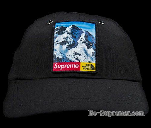 Supreme シュプリーム 17FW The North Face Mountain 6Panel Hat Cap