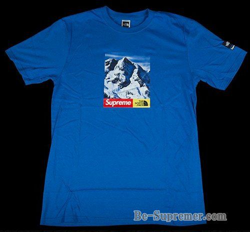 Supreme シュプリーム 17FW The North Face Mountain Tee ノース