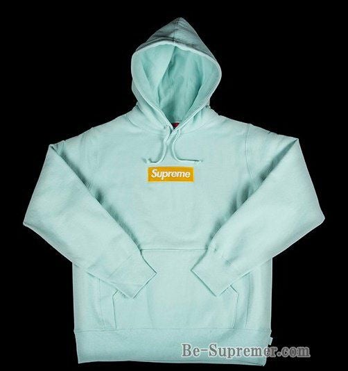 Supreme シュプリーム 17FW Box Logo Hooded Sweatshirt ボックスロゴ