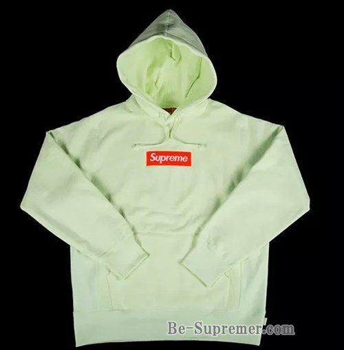 Supreme シュプリーム 21FW Box Logo Hooded Sweatshirt ボックスロゴ