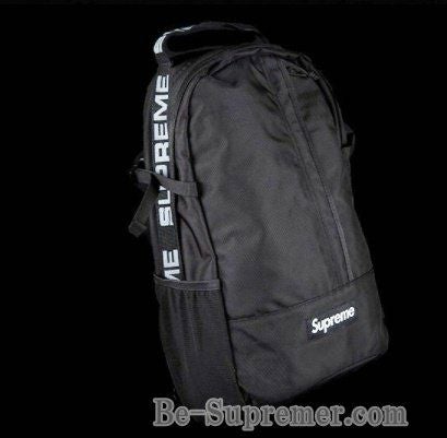 Supreme シュプリーム 18SS Cordura Ripstop Nylon Backpack バック 