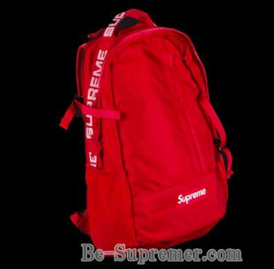 Supreme シュプリーム 18SS Cordura Ripstop Nylon Backpack バック