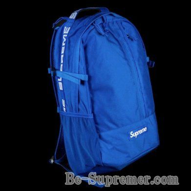 Supreme シュプリーム 18SS Cordura Ripstop Nylon Backpack バック