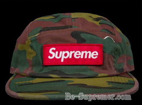 新品 Supreme Millitary Camp Cap スノーカモ Military Camp Cap - fall/winter 2025 - Supreme