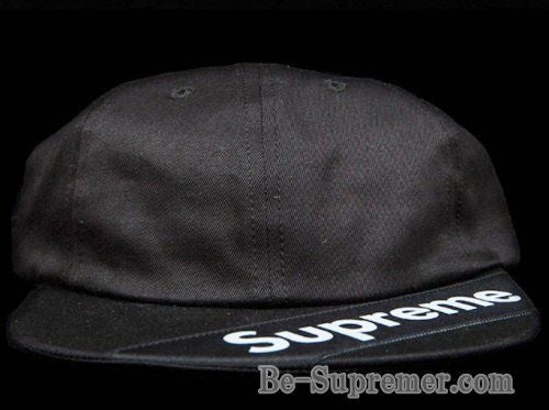Supreme シュプリーム 2026AW Washed Chino Twill Camp Cap ウォッシュ