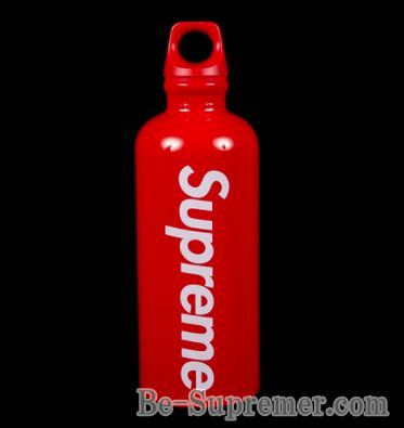 Supreme シュプリーム 18SS SIGG Traveller 0.6L Water Bottle シグ
