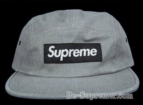Supreme シュプリーム 18SS Reactive Camp Cap リアクティブキャンプ