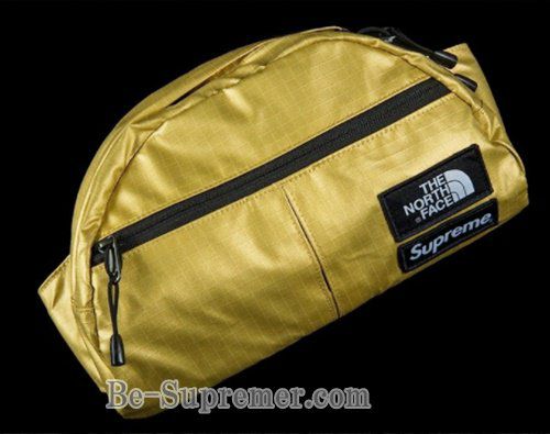Supreme シュプリーム 18SS The North Face Metallic Roo II Lumbar