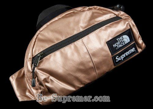 Supreme シュプリーム 18SS The North Face Metallic Roo II Lumbar