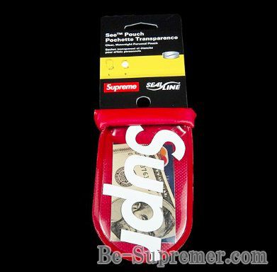 新品未使用❗️レア✨Supreme 18ss SealLine SeePouch 2880800000038384-1.jpg