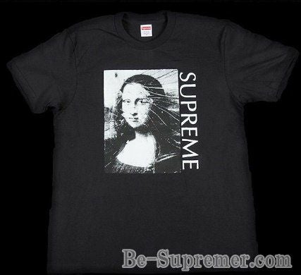 Supreme シュプリーム 18SS Mona Lisa Tee モナリザTシャツ ブラック