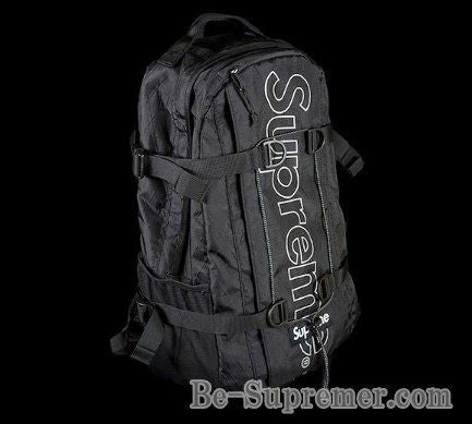 Supreme シュプリーム 18FW Backpack バックパック リュック バッグ 