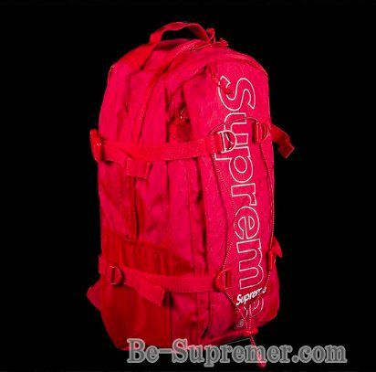 Supreme リュック　赤 楽天市場】supreme リュック 赤（男女兼用バッグ｜バッグ）：バッグ
