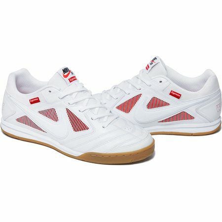 Supreme シュプリーム 18FW Nike SB Gato ナイキSBゲイト スニーカー