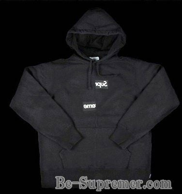 Supreme シュプリーム 18FW Comme des Garcons SHIRT Split Box Logo 