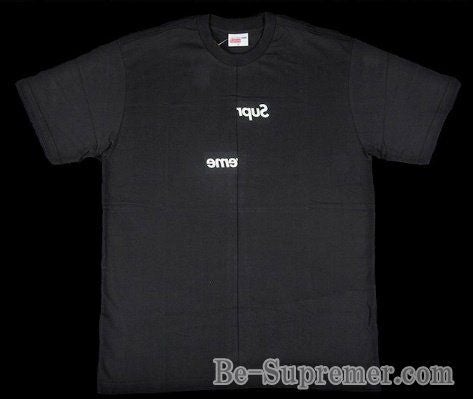 Supreme シュプリーム 18FW Comme des Garcons SHIRT Split Box Logo
