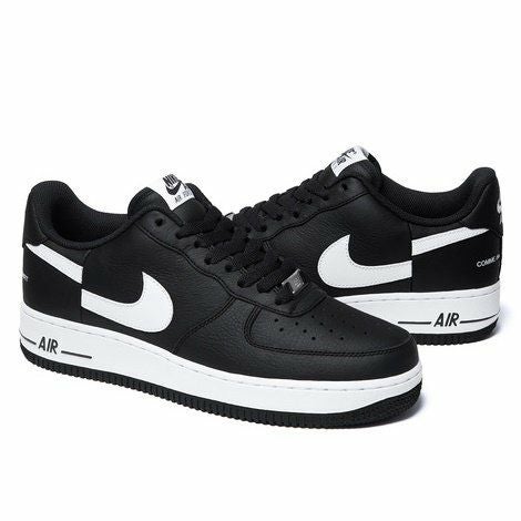 Supreme シュプリーム 18FW Comme des Garcons SHIRT/NIke Air Force 1