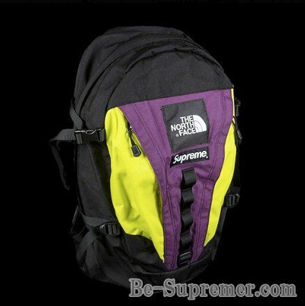 Supreme シュプリーム 18FW The North Face Expedition Backpack