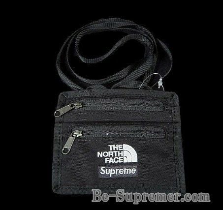 シュプリーム × ザ ノース フェイス　エクスペディション トラベル ウォレット Supreme シュプリーム 18FW The North Face Expedition Travel Wallet