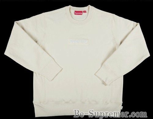 Supreme シュプリーム 18FW Box Logo Crewneck ボックスロゴクルー