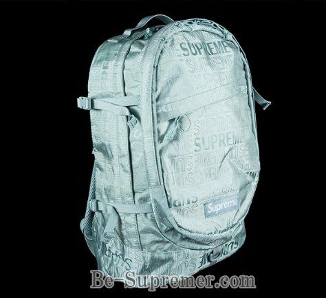 Supreme シュプリーム 19SS Backpack バックパック リュック バッグ
