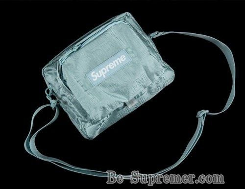 Supreme シュプリーム 19SS Shoulder Bag ショルダーバッグ アイス 